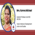 Xavier Institute of Development Action and Studies, Assistant Professor and HOD XIDCOM: Mrs. Kamna Michael Interview